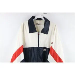 Fila | Jackets & Coats | Vintage 9s Fila Mens 44 Bjorn Borg